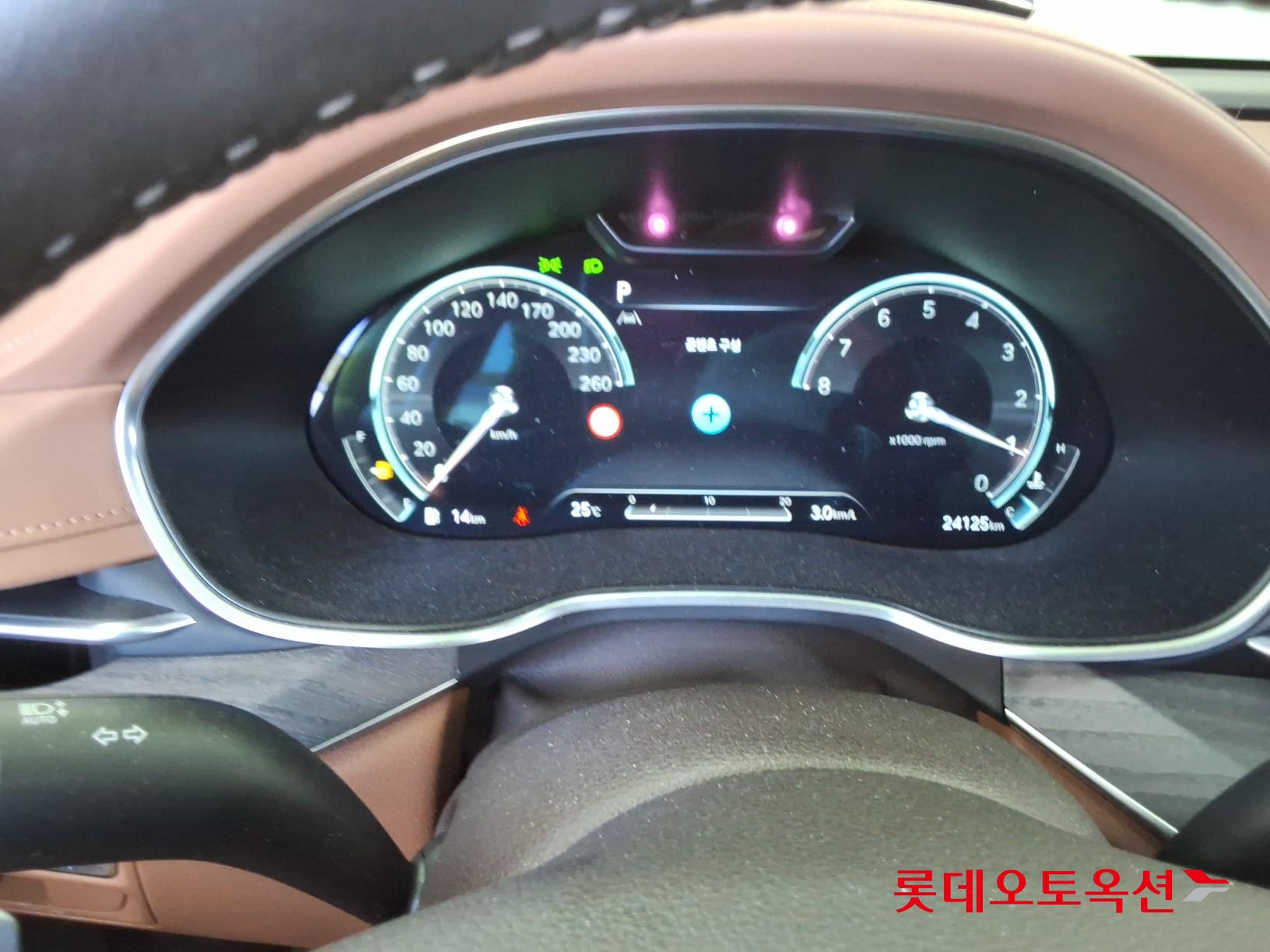 Genesis G80 - 30
