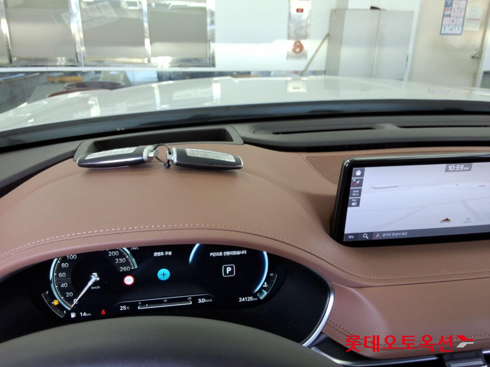Genesis G80 - 34