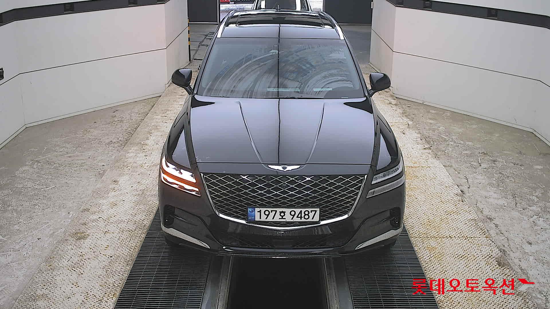 Genesis GV80 - 1