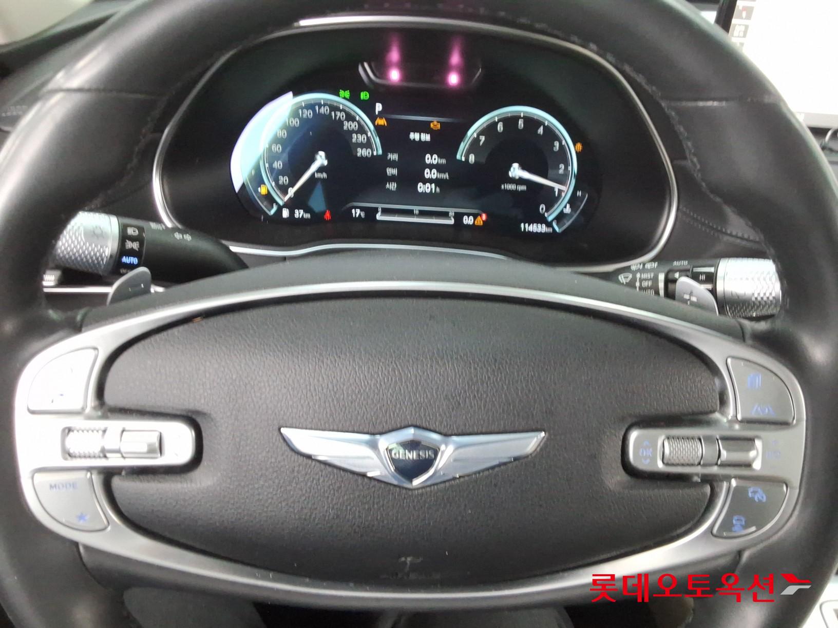 Genesis GV80 - 30