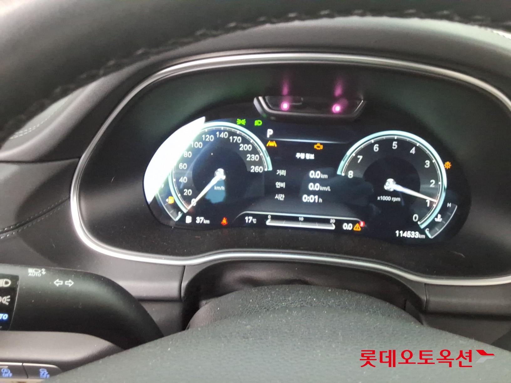 Genesis GV80 - 31