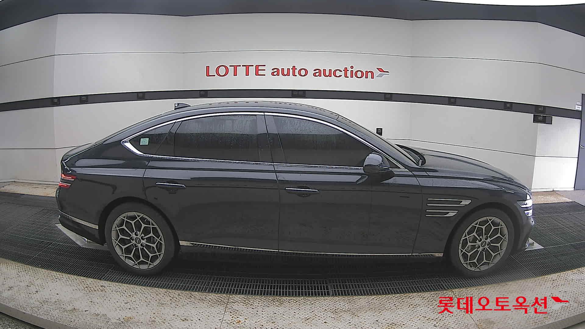 Genesis G80 - 21