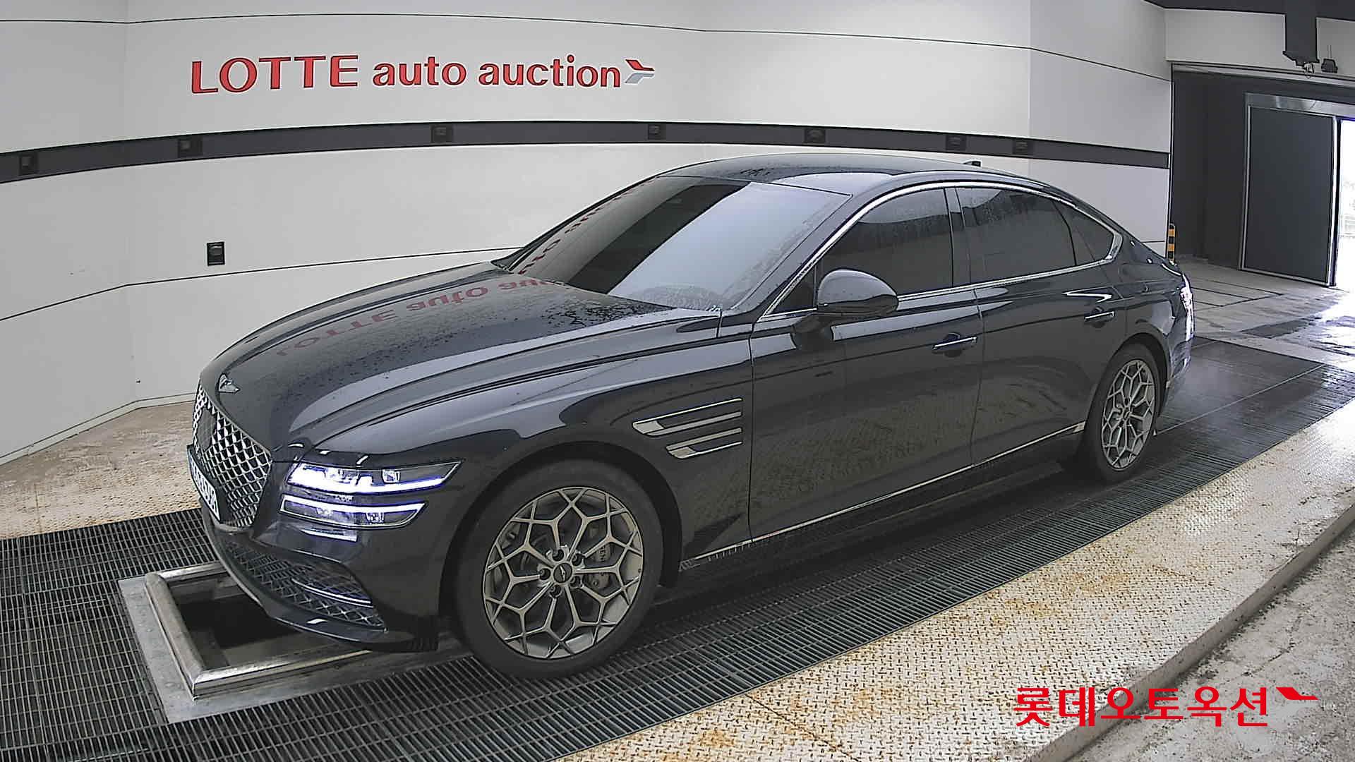 Genesis G80 - 11