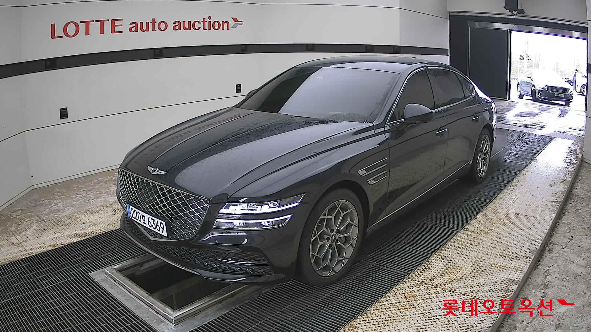 Genesis G80 - 3