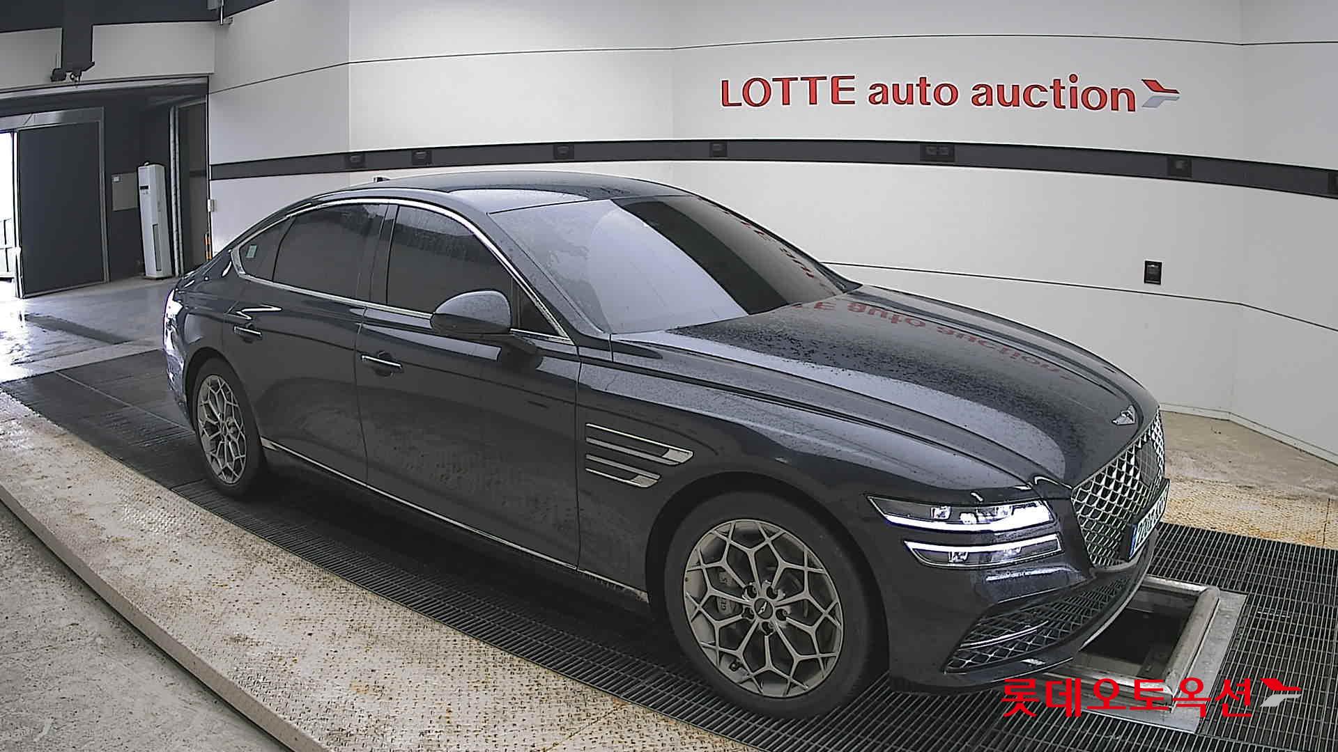 Genesis G80 - 23