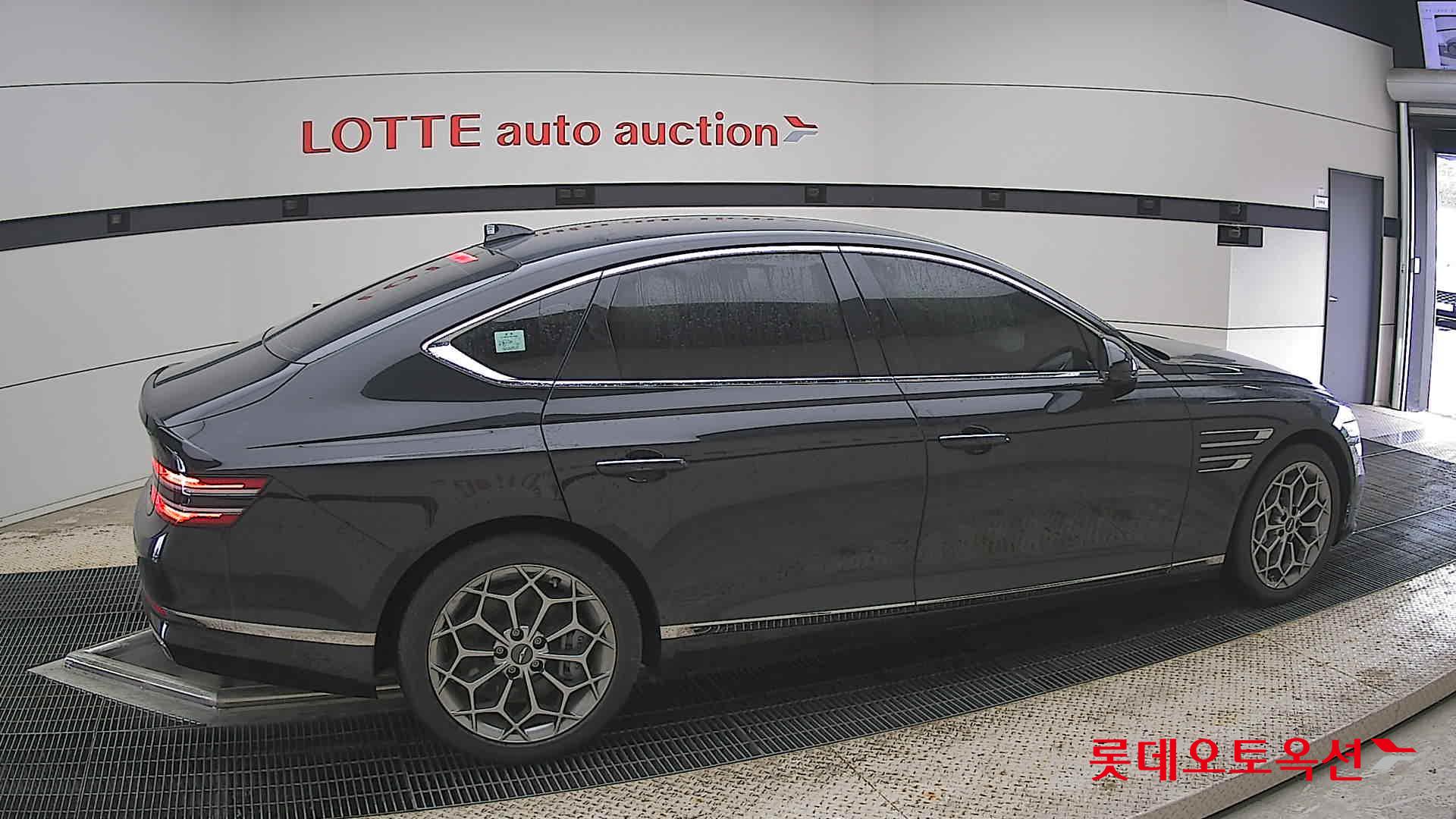 Genesis G80 - 20