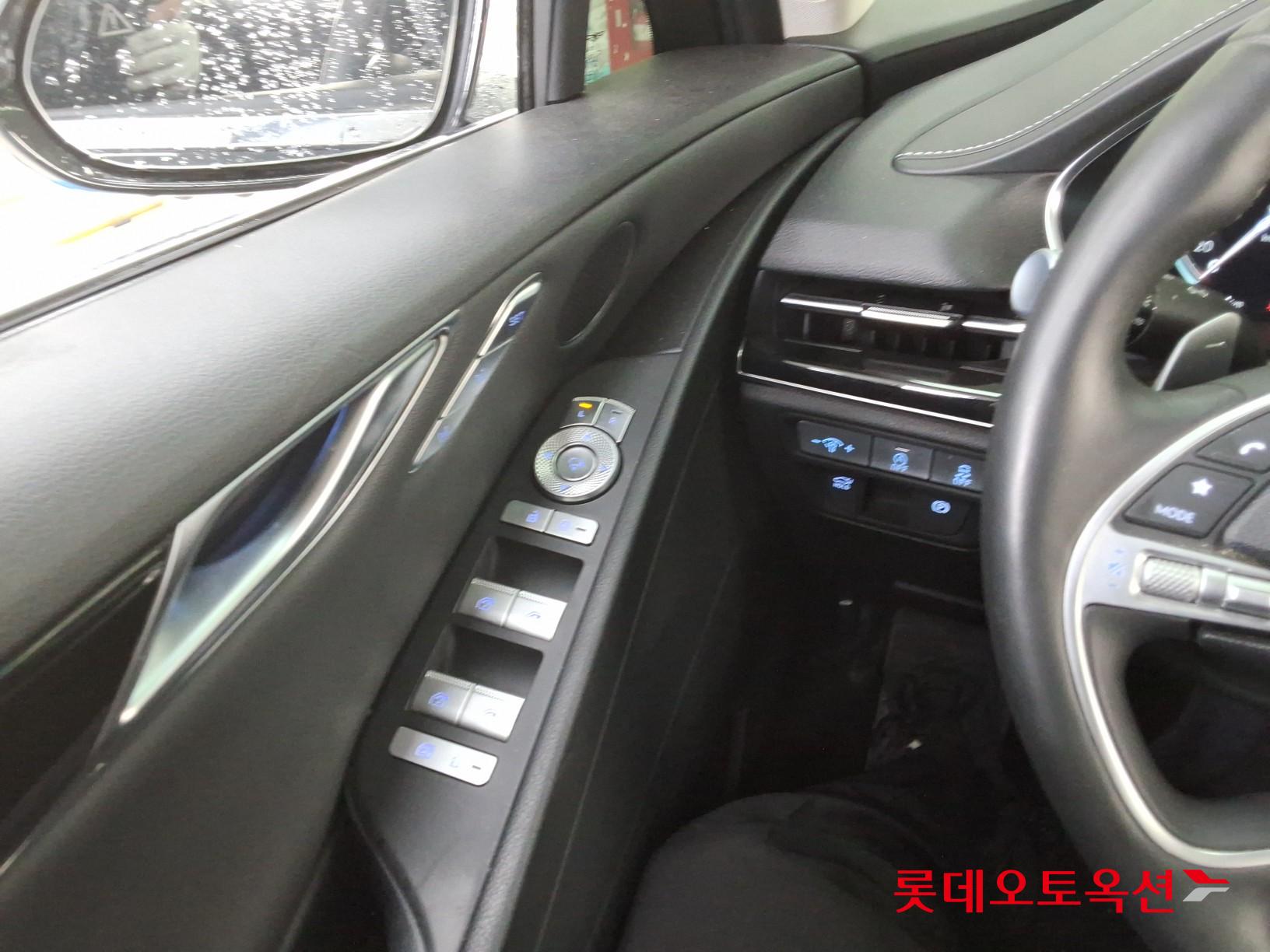 Genesis G80 - 29