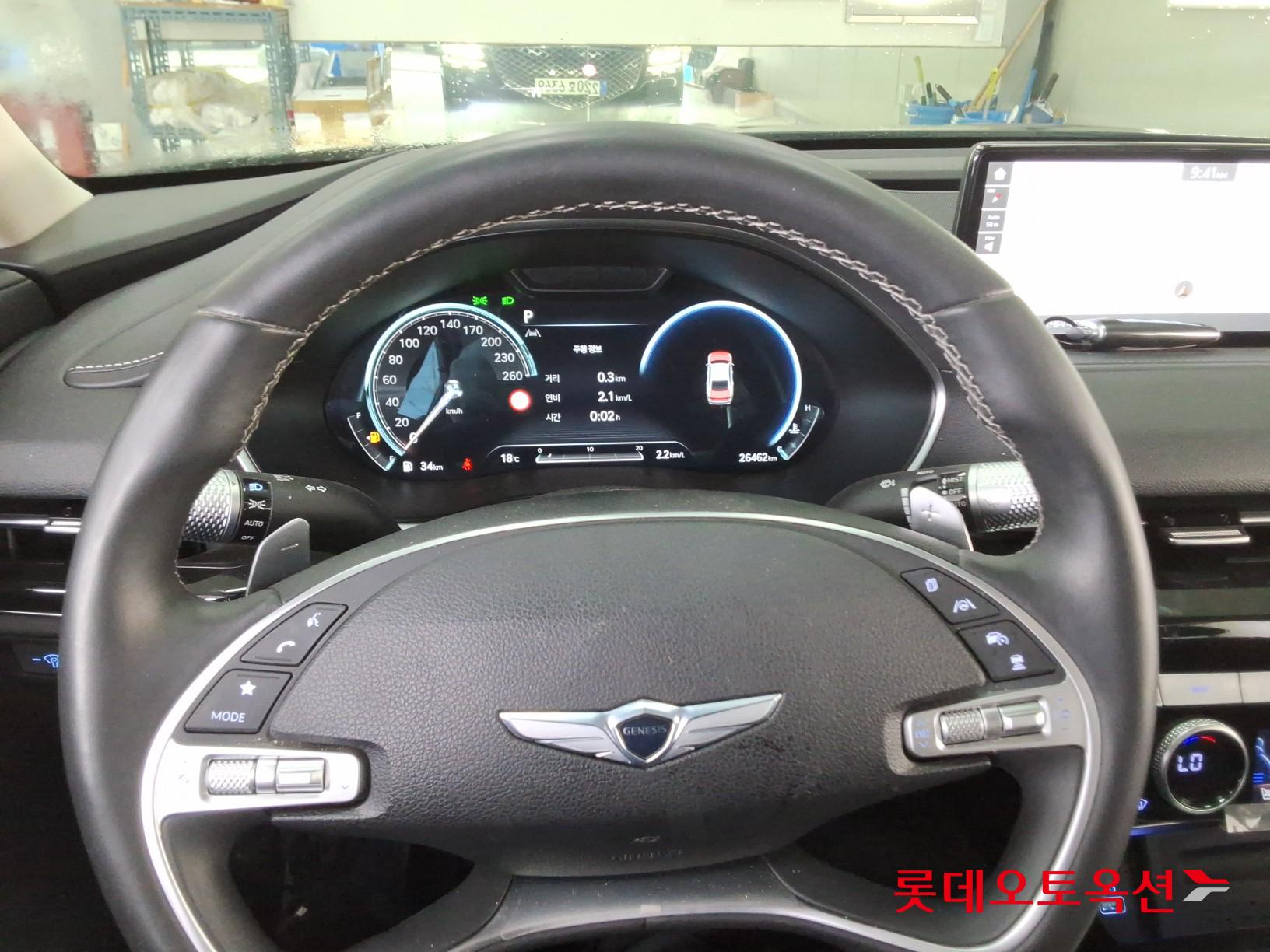 Genesis G80 - 30