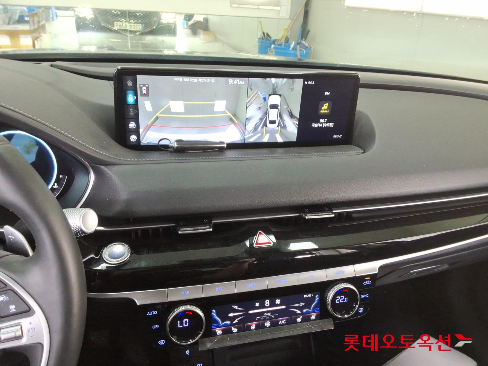 Genesis G80 - 33