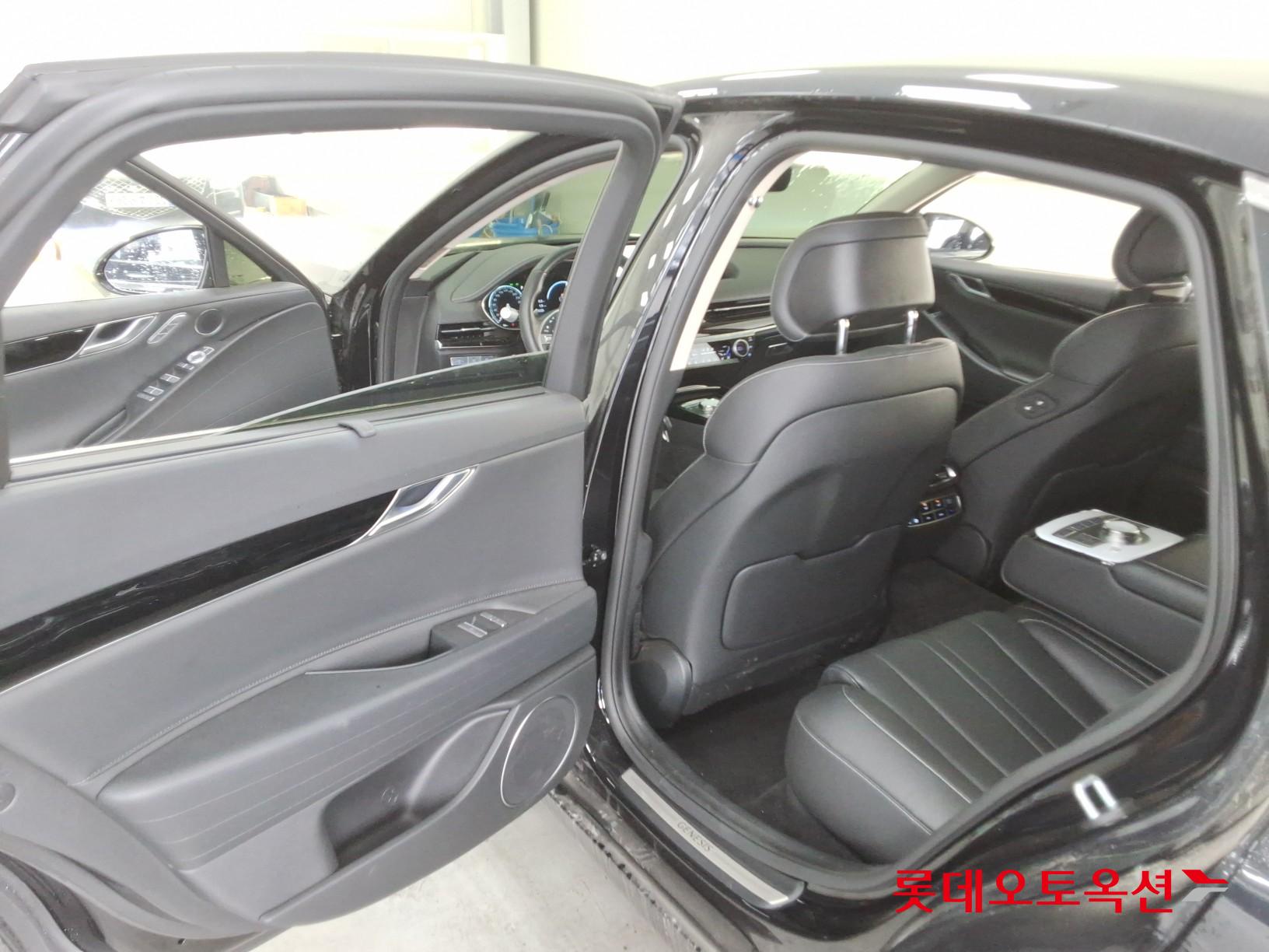 Genesis G80 - 37