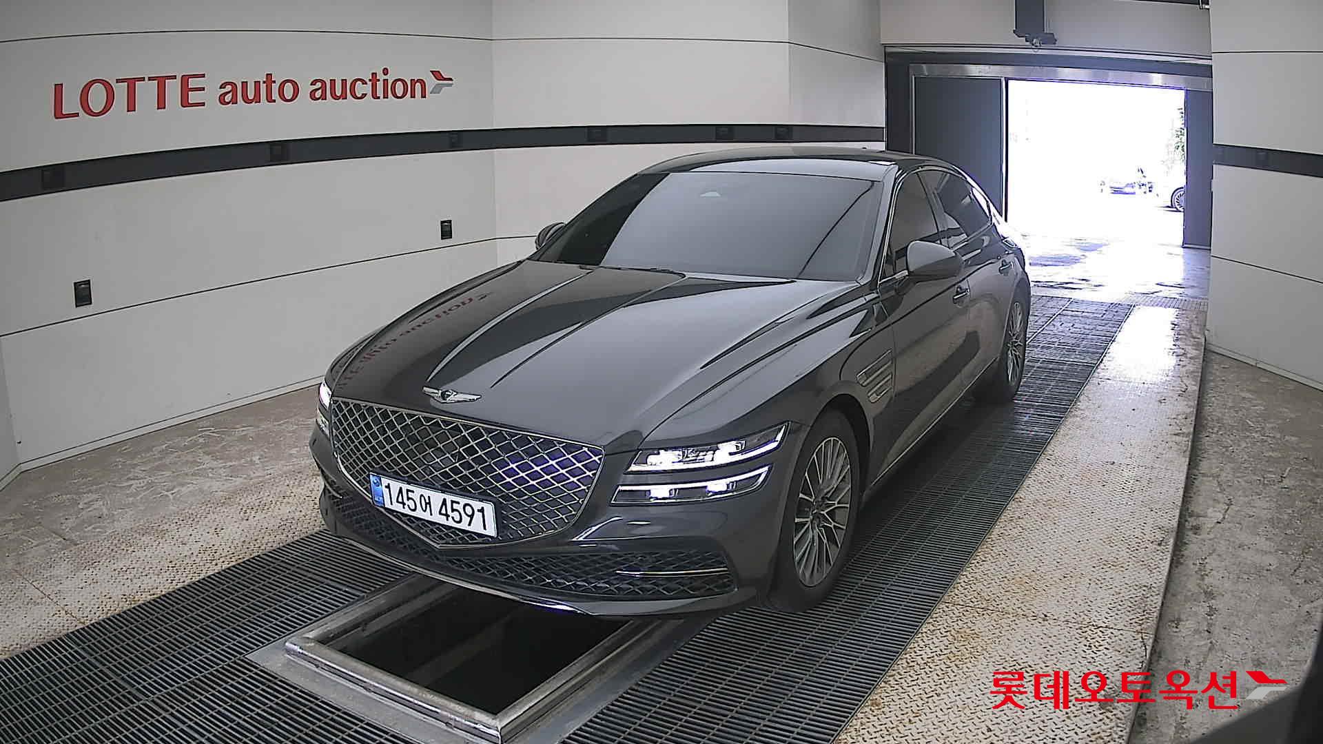 2022 - genesis g80
