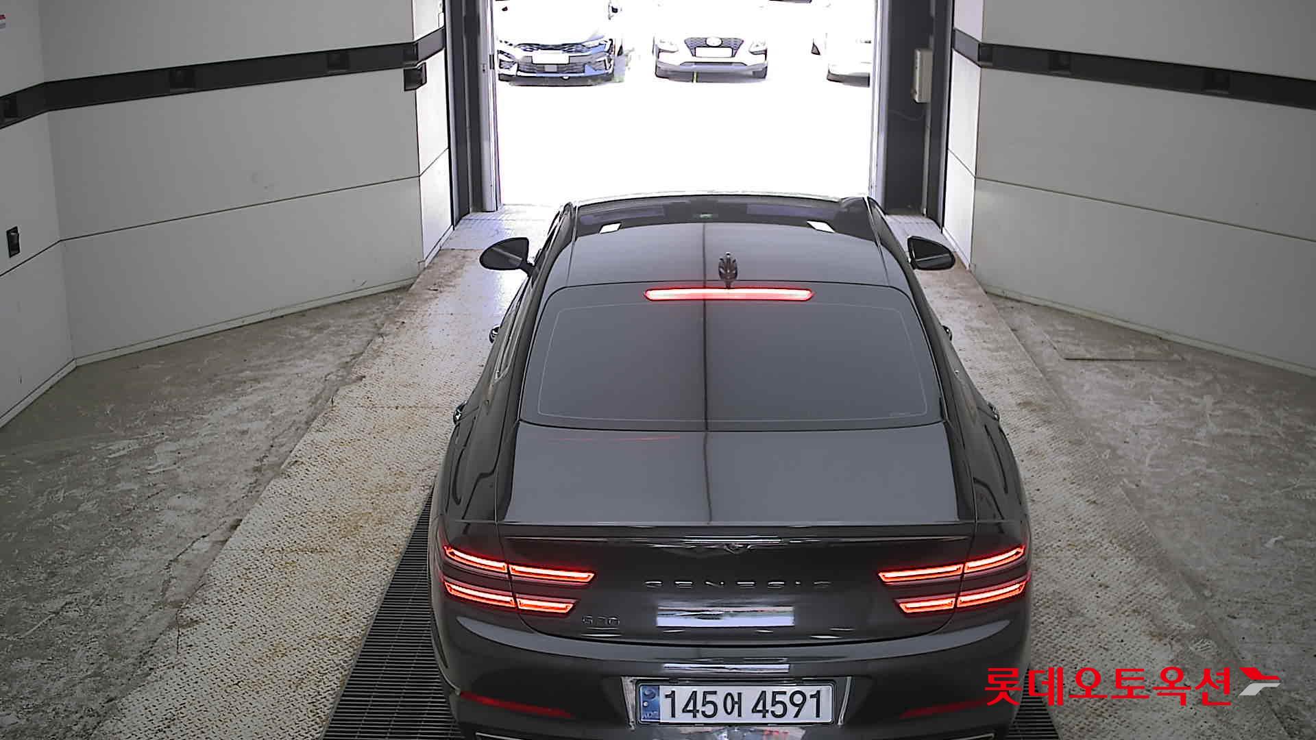 2022 - genesis g80