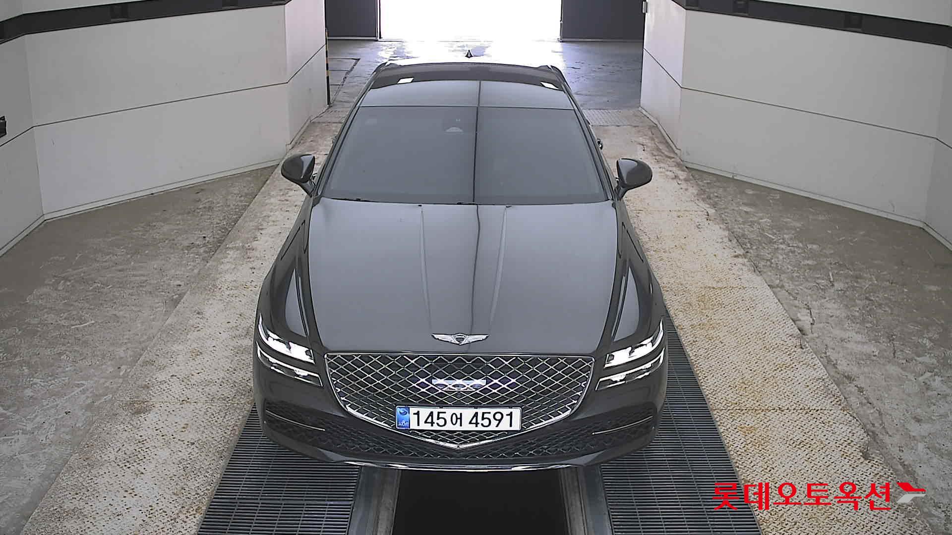 GENESIS G80 (G)