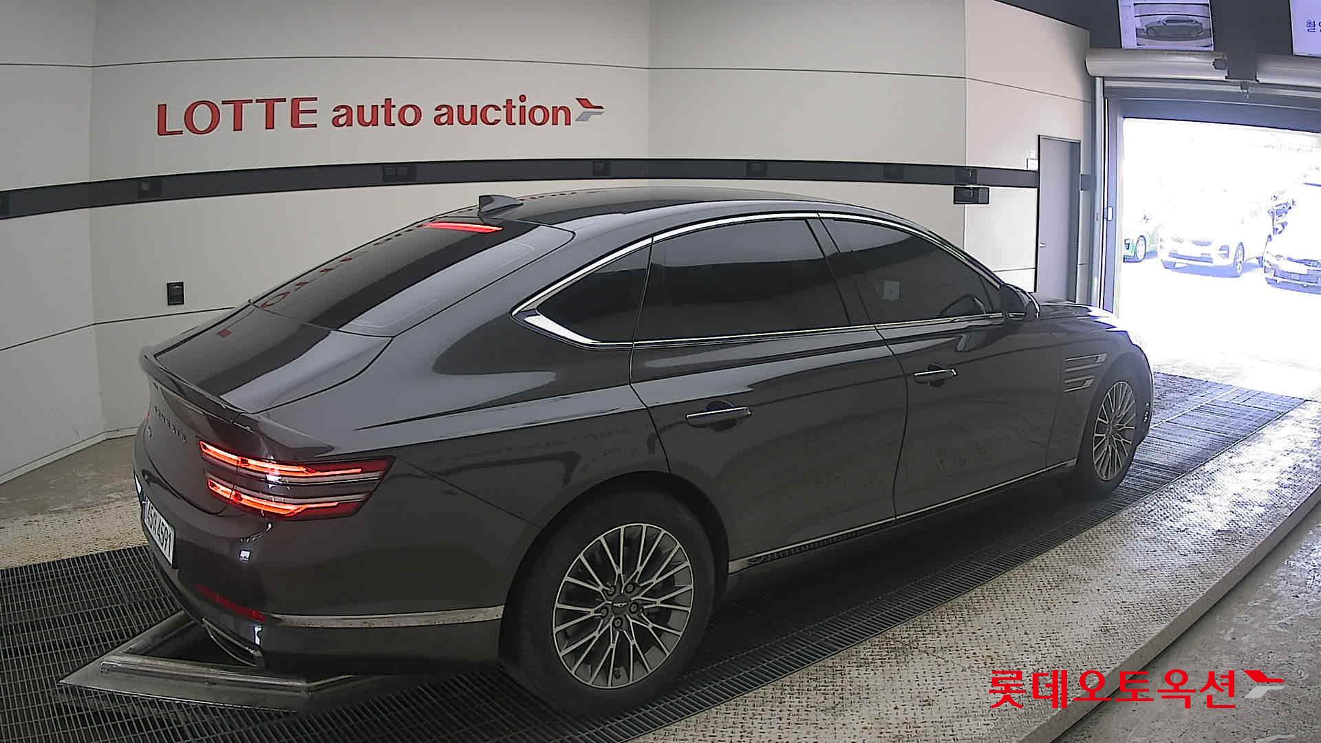 2022 - genesis g80