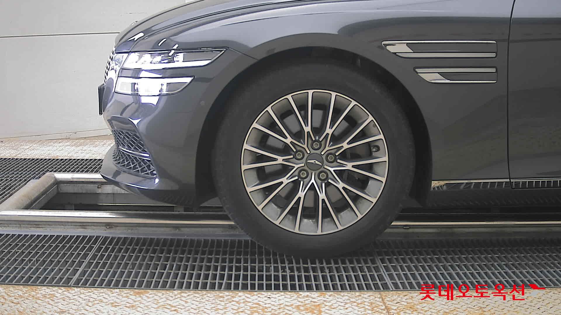 2022 - genesis g80