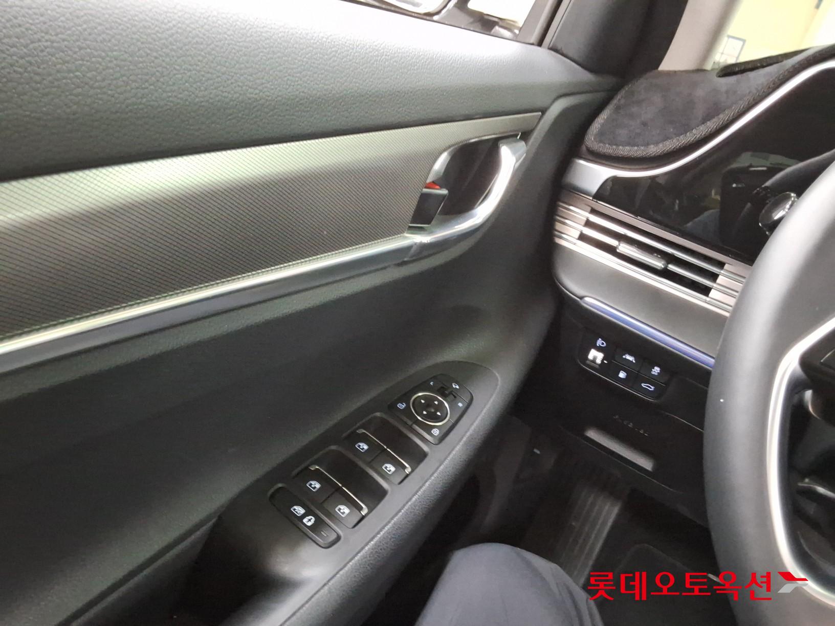 2022 - hyundai grandeur