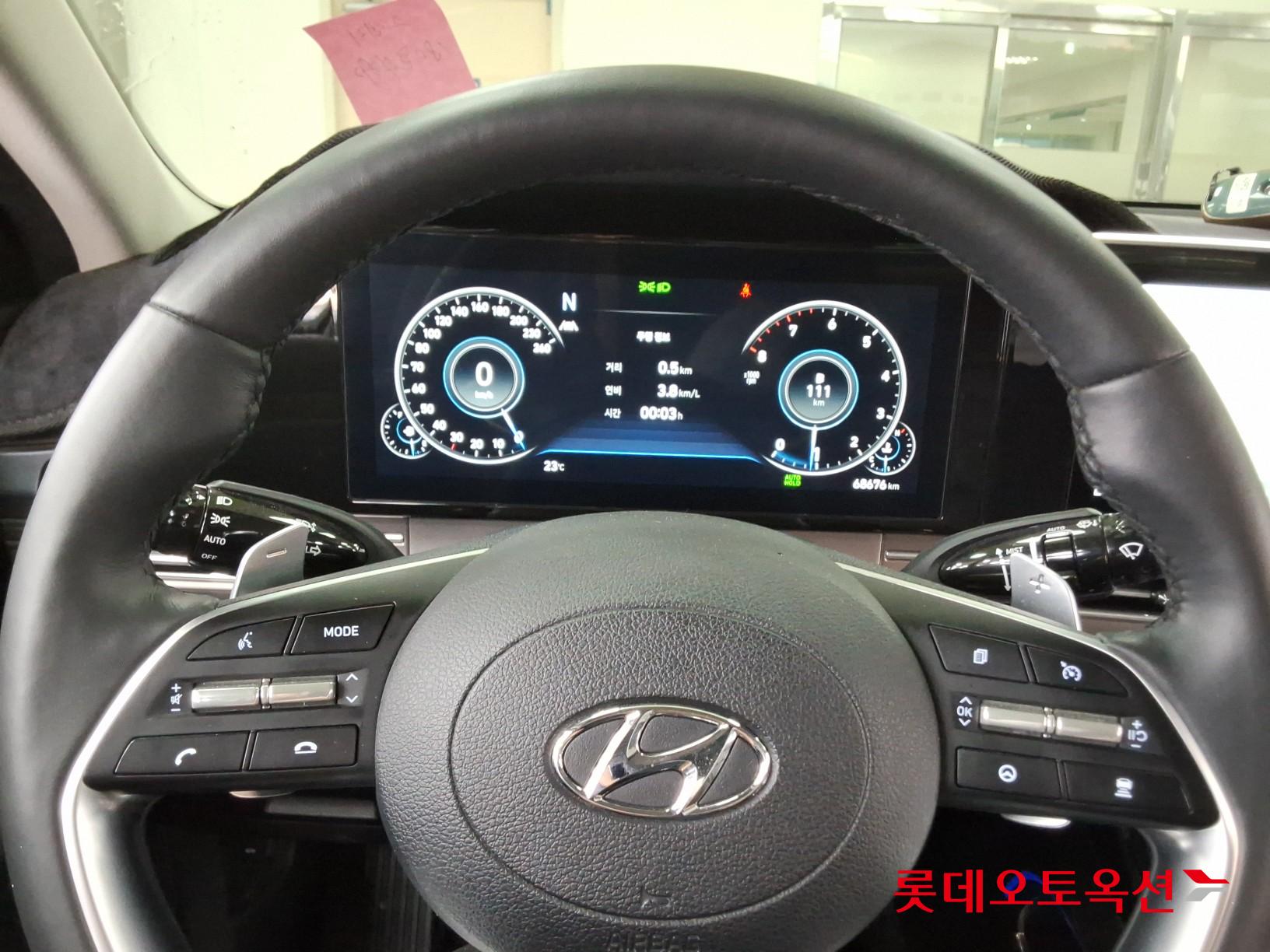 2022 - hyundai grandeur