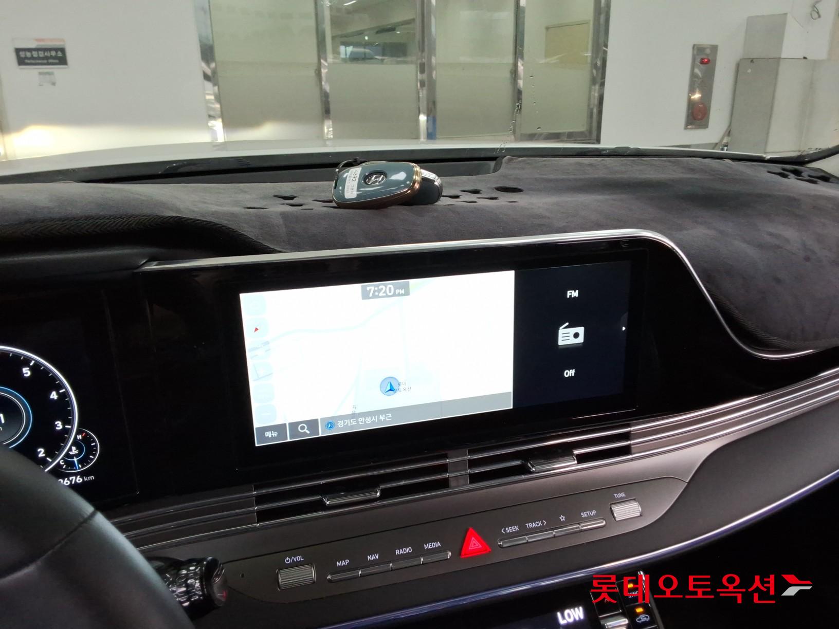 2022 - hyundai grandeur