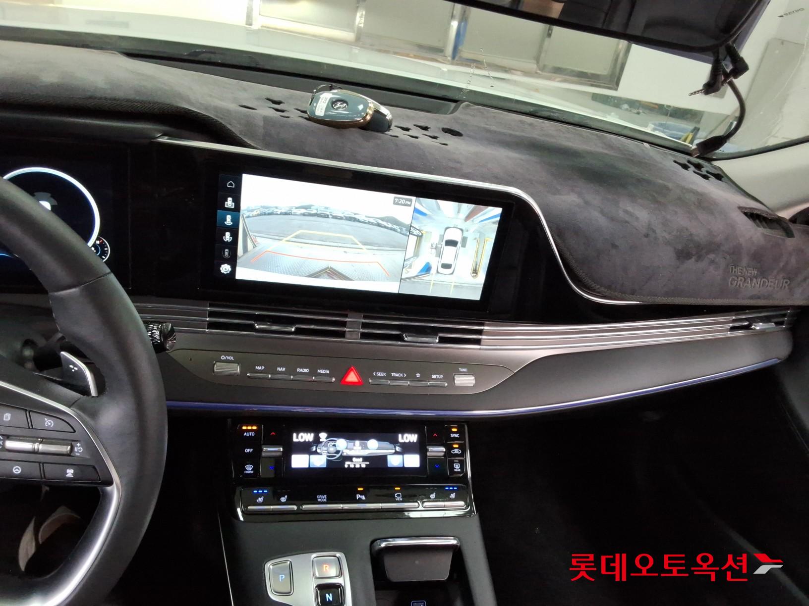 2022 - hyundai grandeur