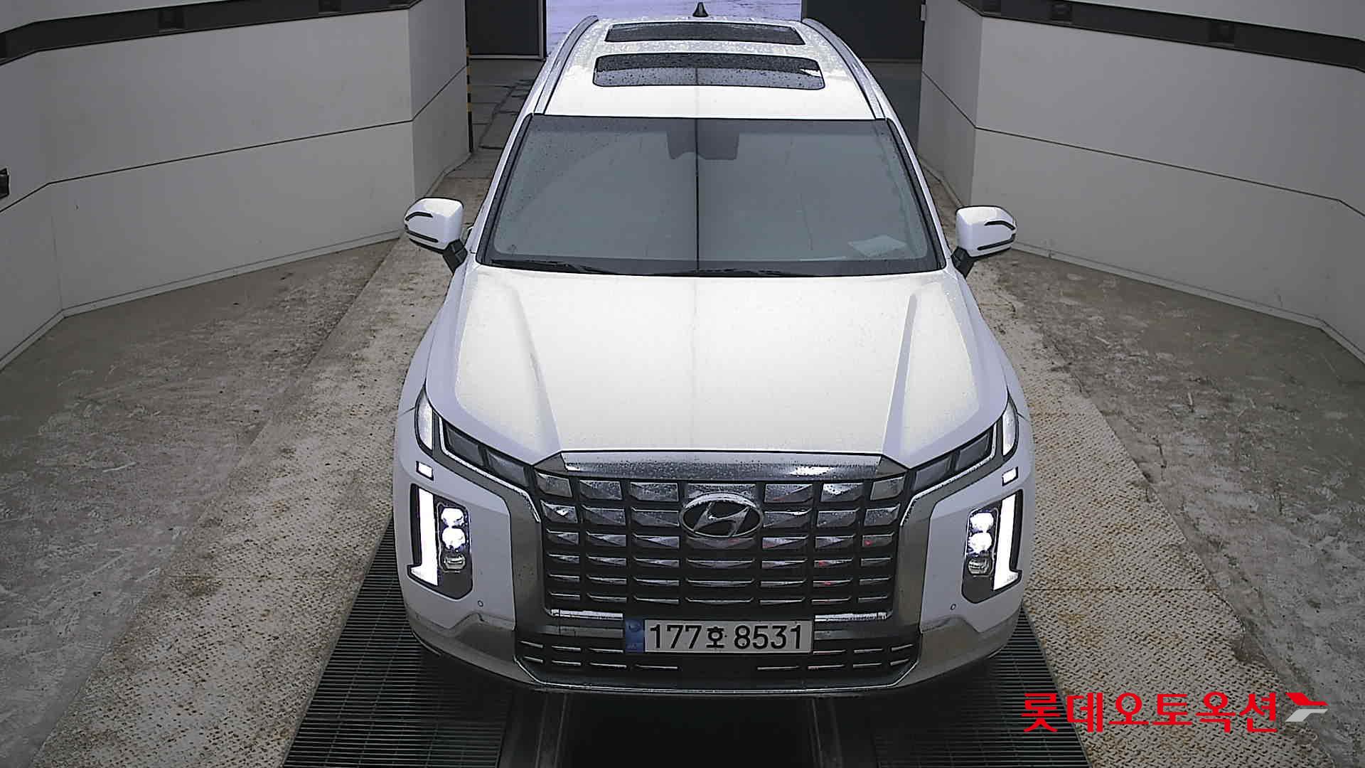 هيونداي باليسيد - 1