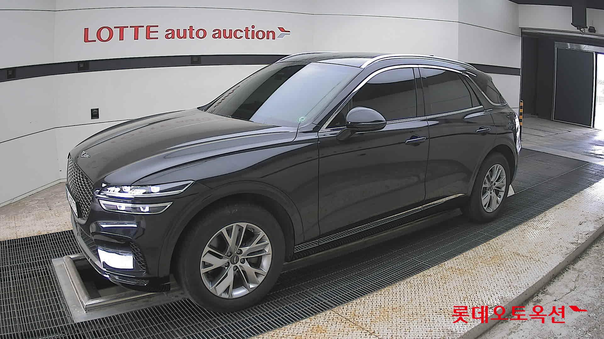 Genesis GV70 - 11