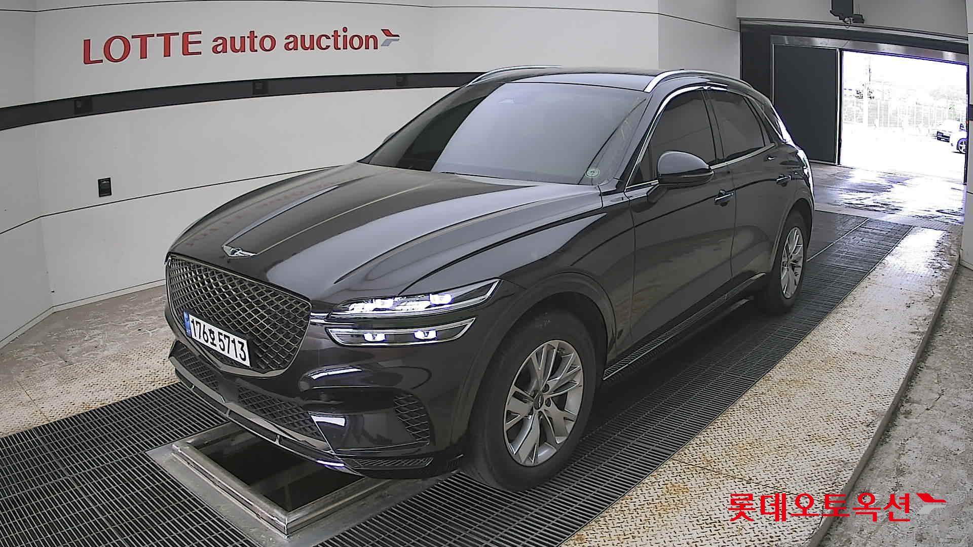 Genesis GV70 - 3