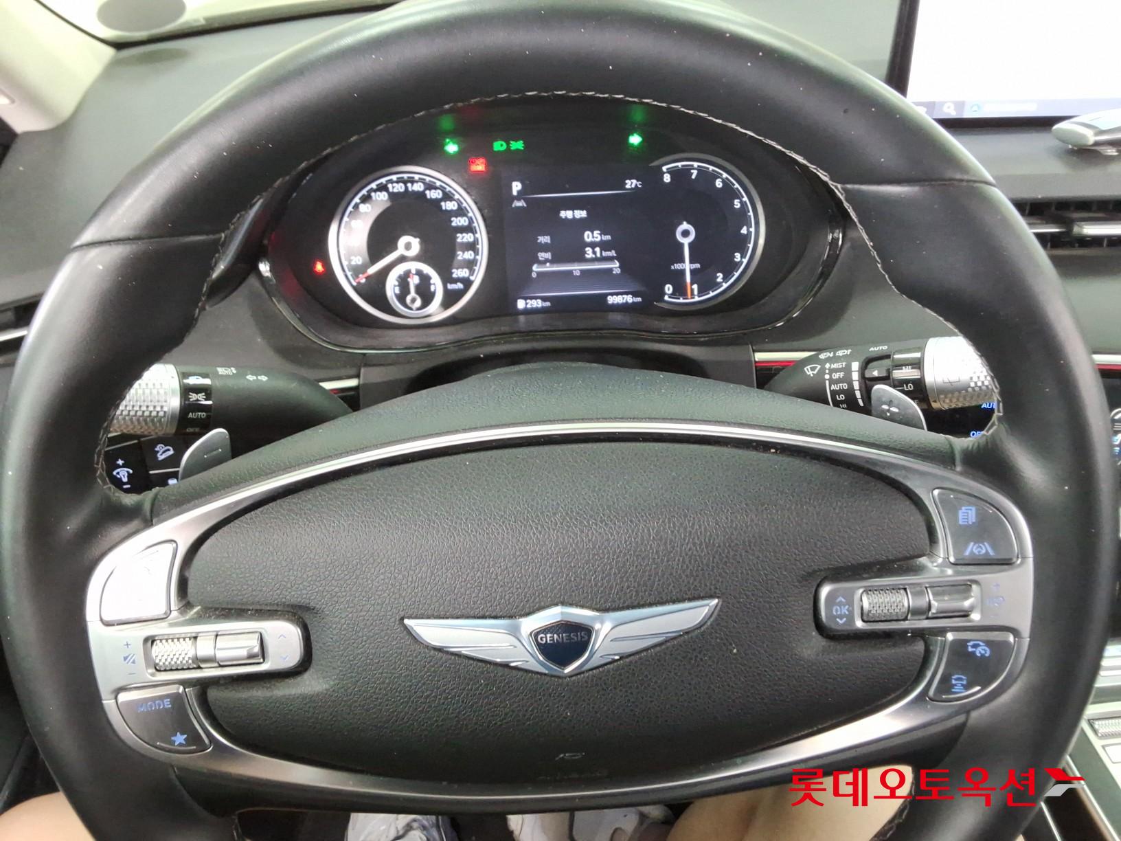 Genesis GV70 - 30
