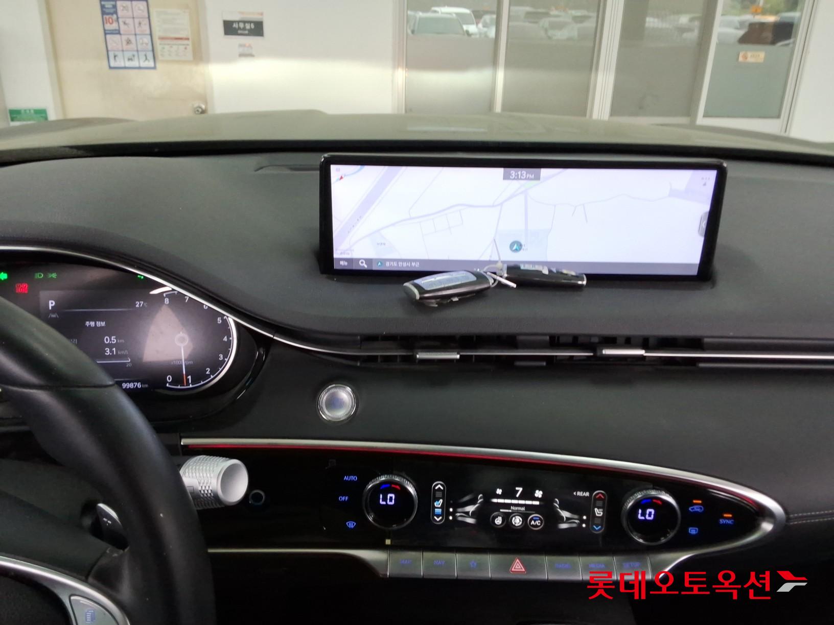 Genesis GV70 - 32