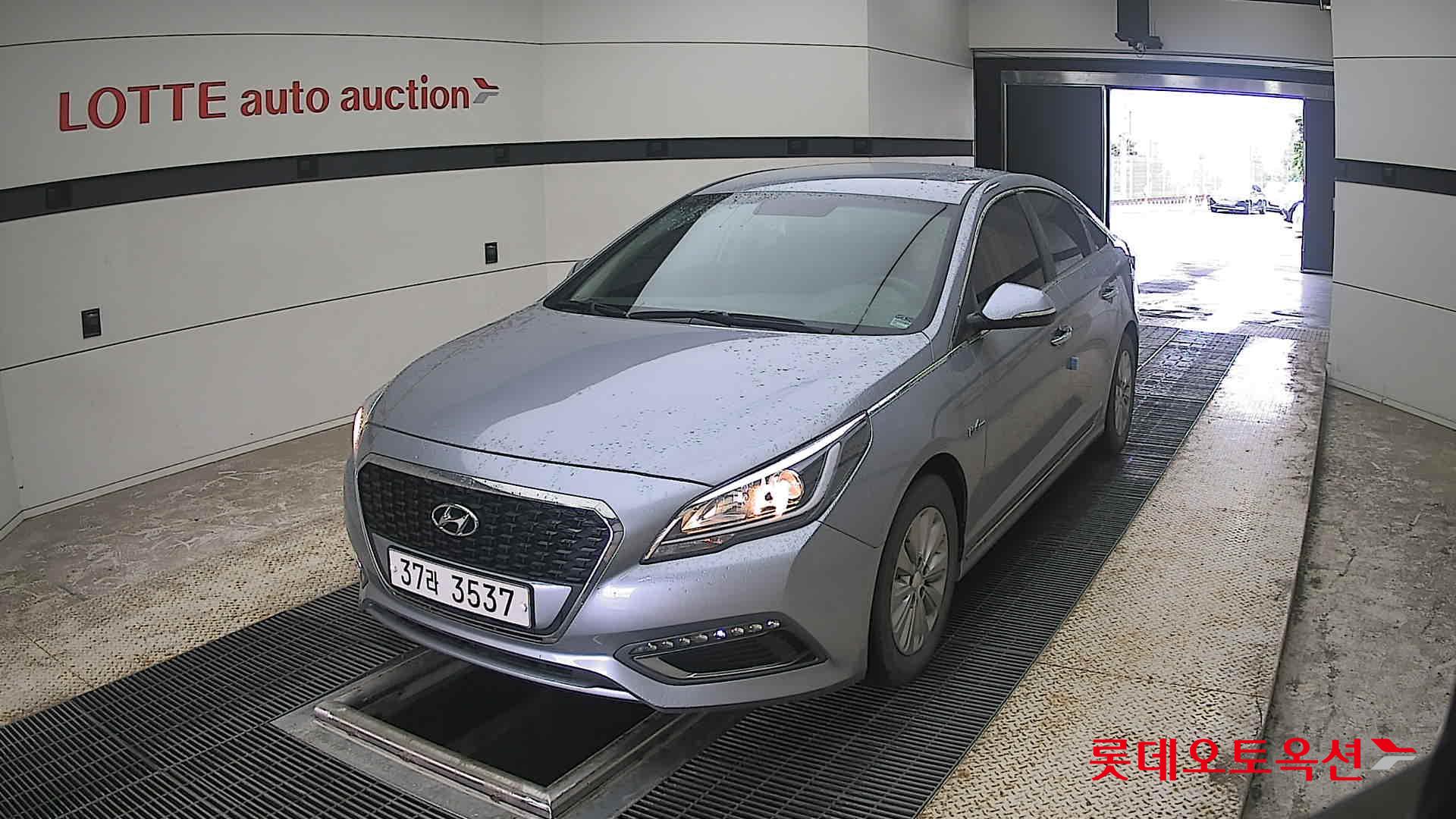 2017 - hyundai sonata