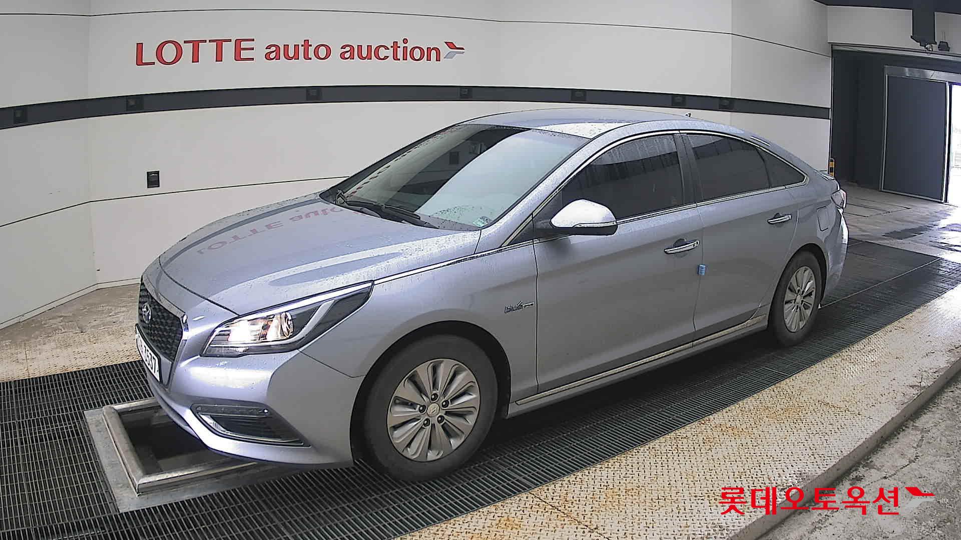 2017 - hyundai sonata