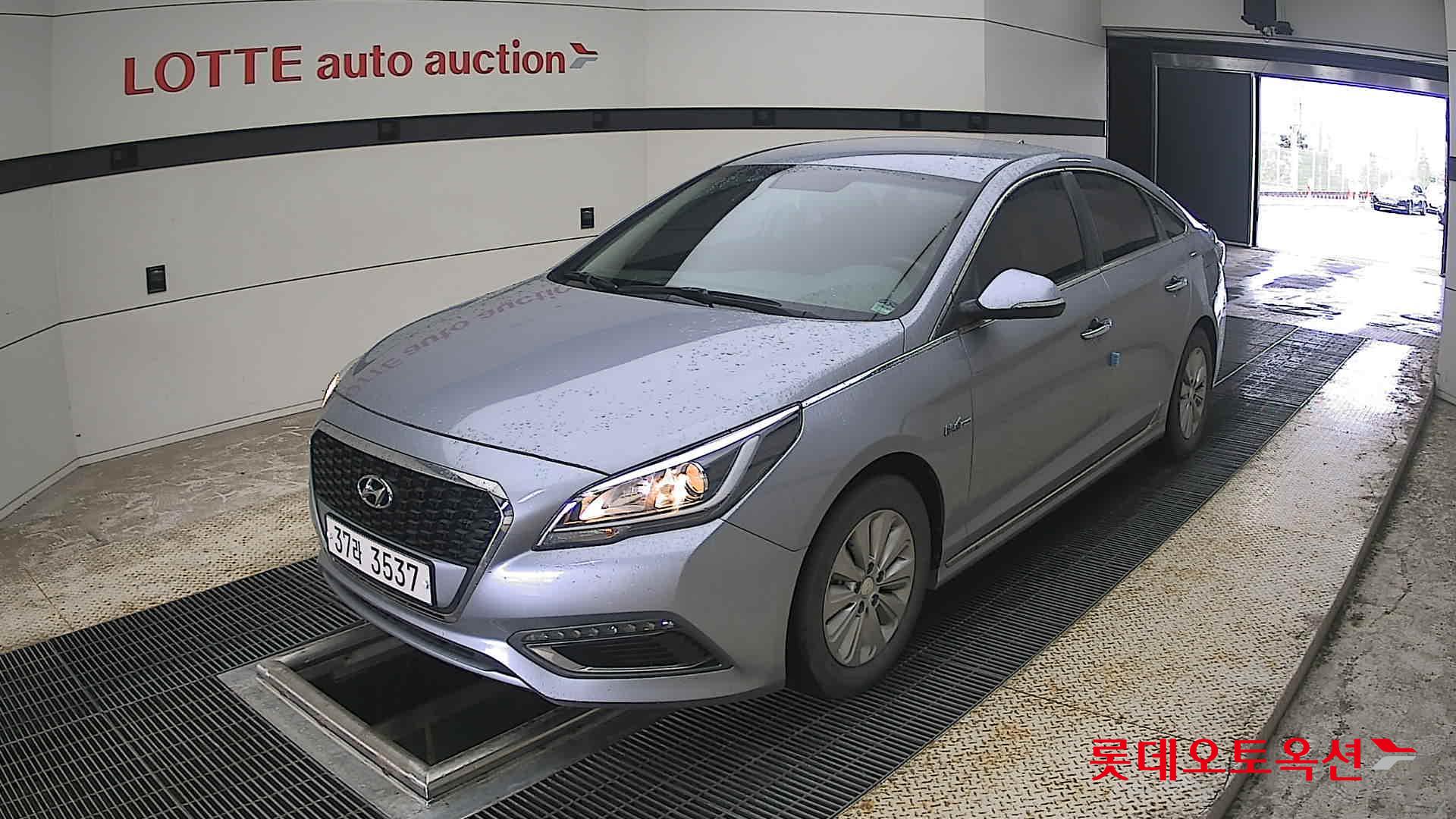 2017 - hyundai sonata