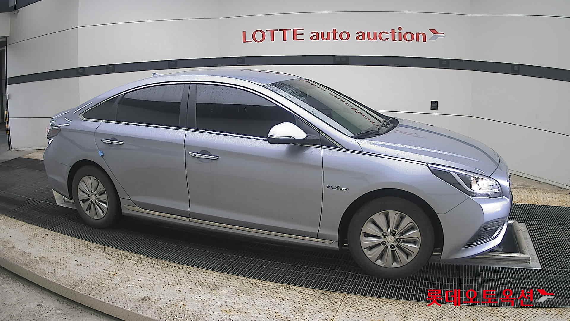 2017 - hyundai sonata