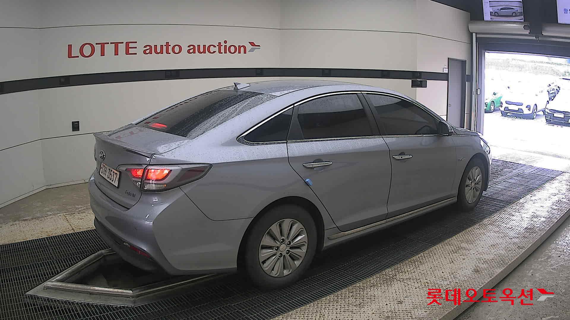2017 - hyundai sonata