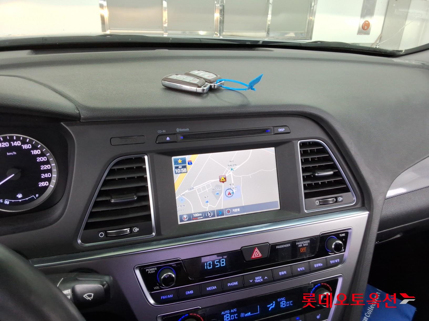 2017 - hyundai sonata