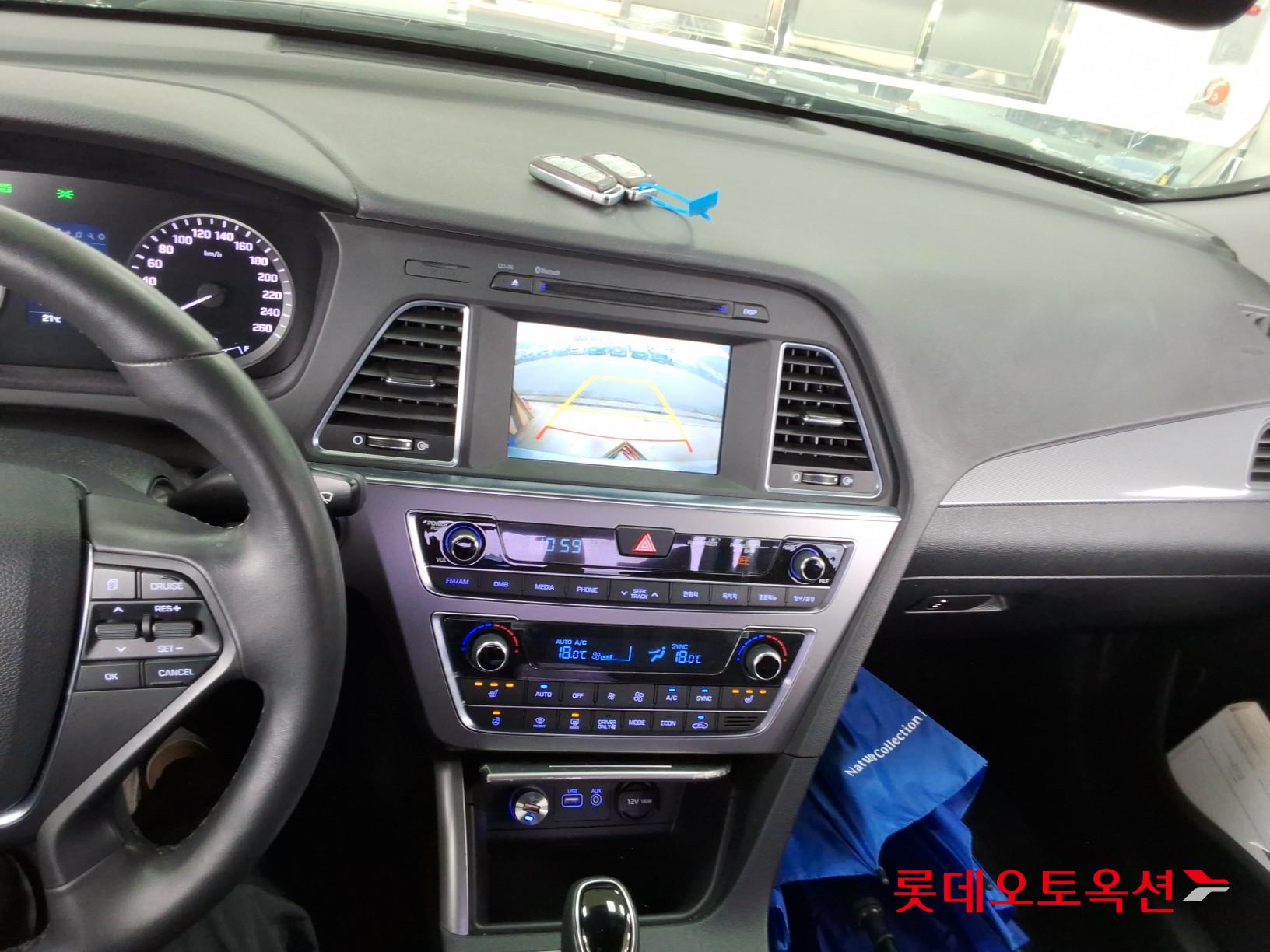 2017 - hyundai sonata