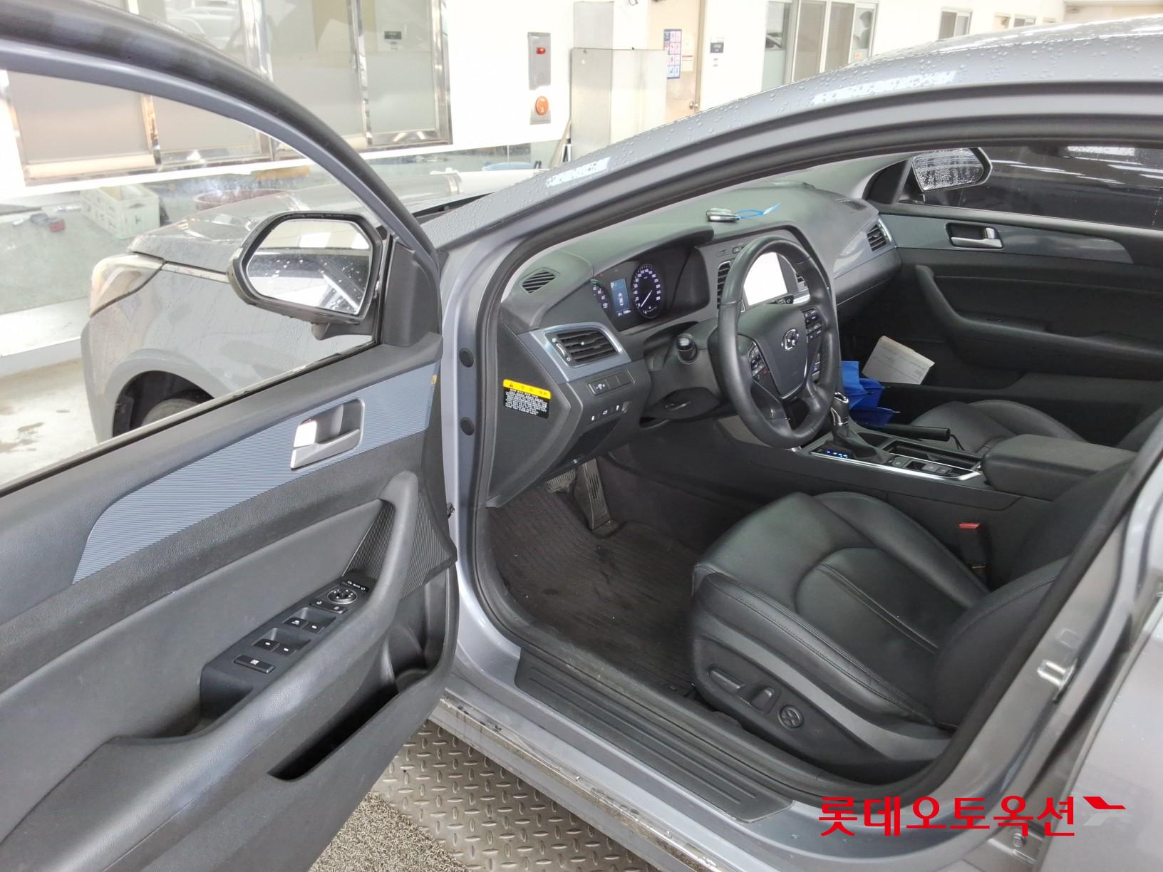 2017 - hyundai sonata