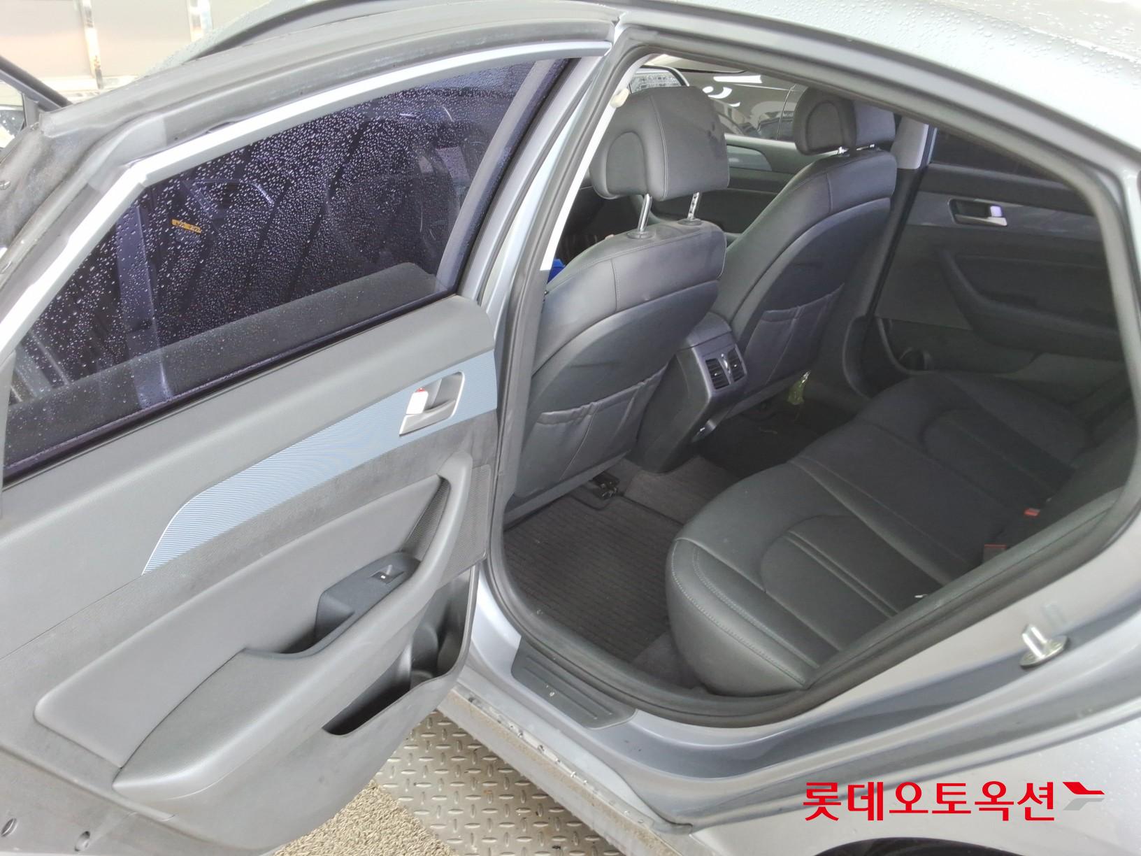 2017 - hyundai sonata