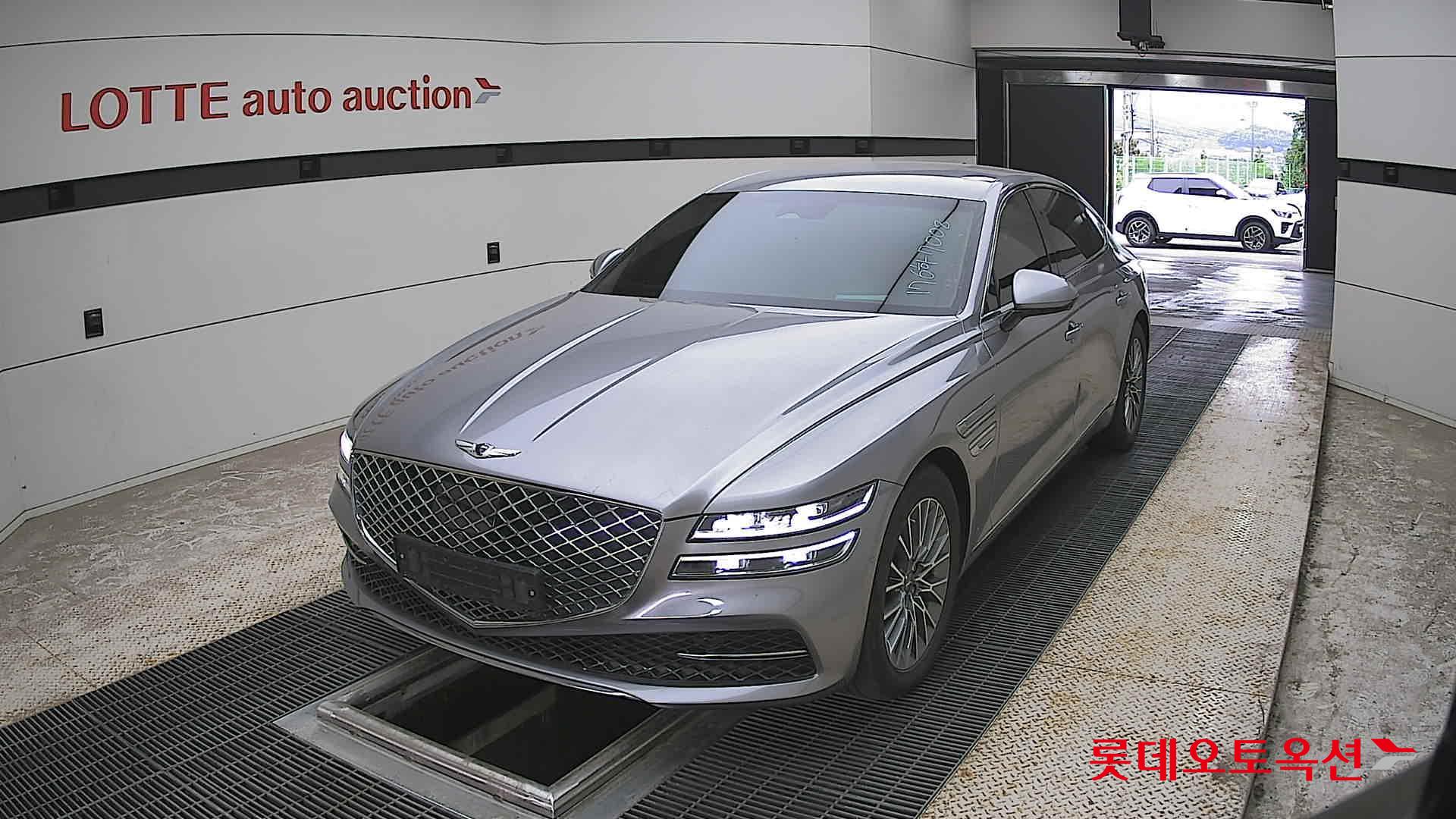 Genesis G80 - 10