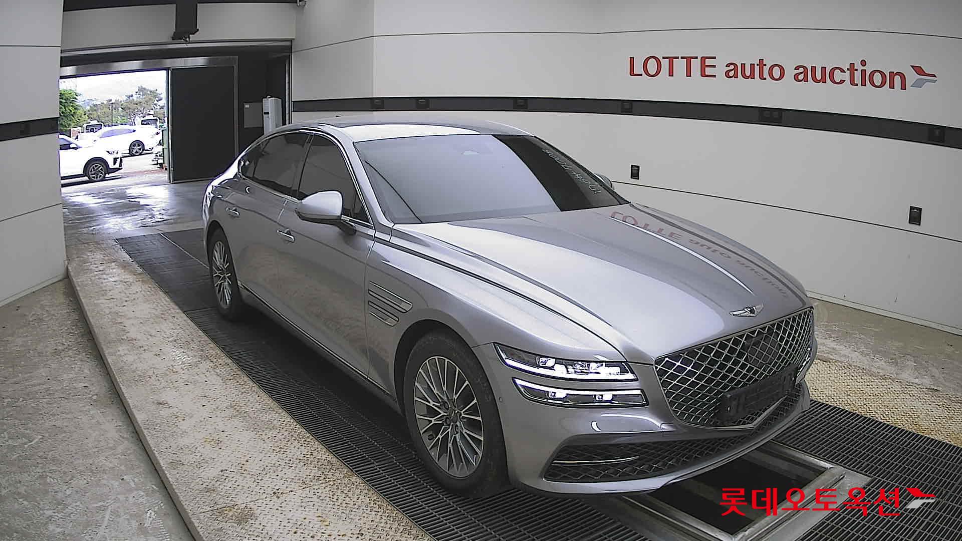 Genesis G80 - 6