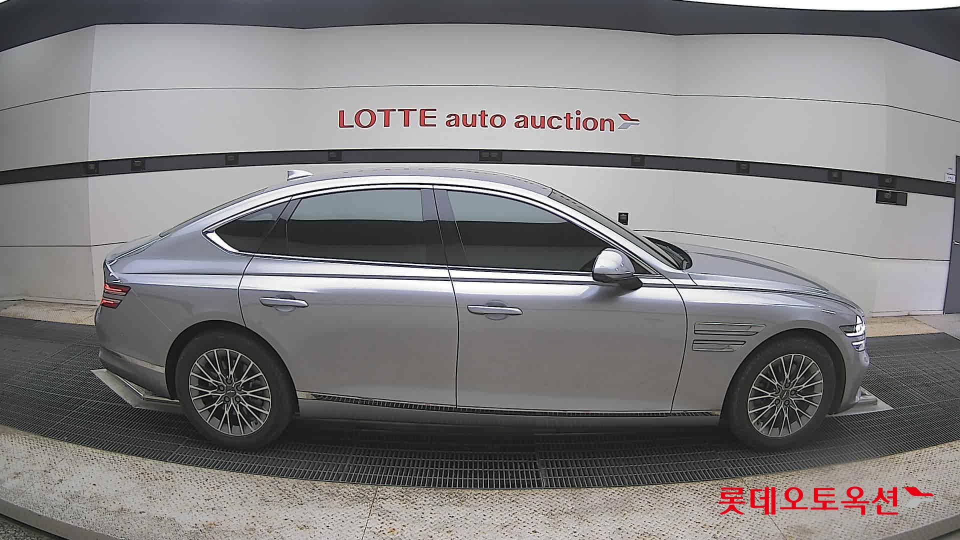 Genesis G80 - 21