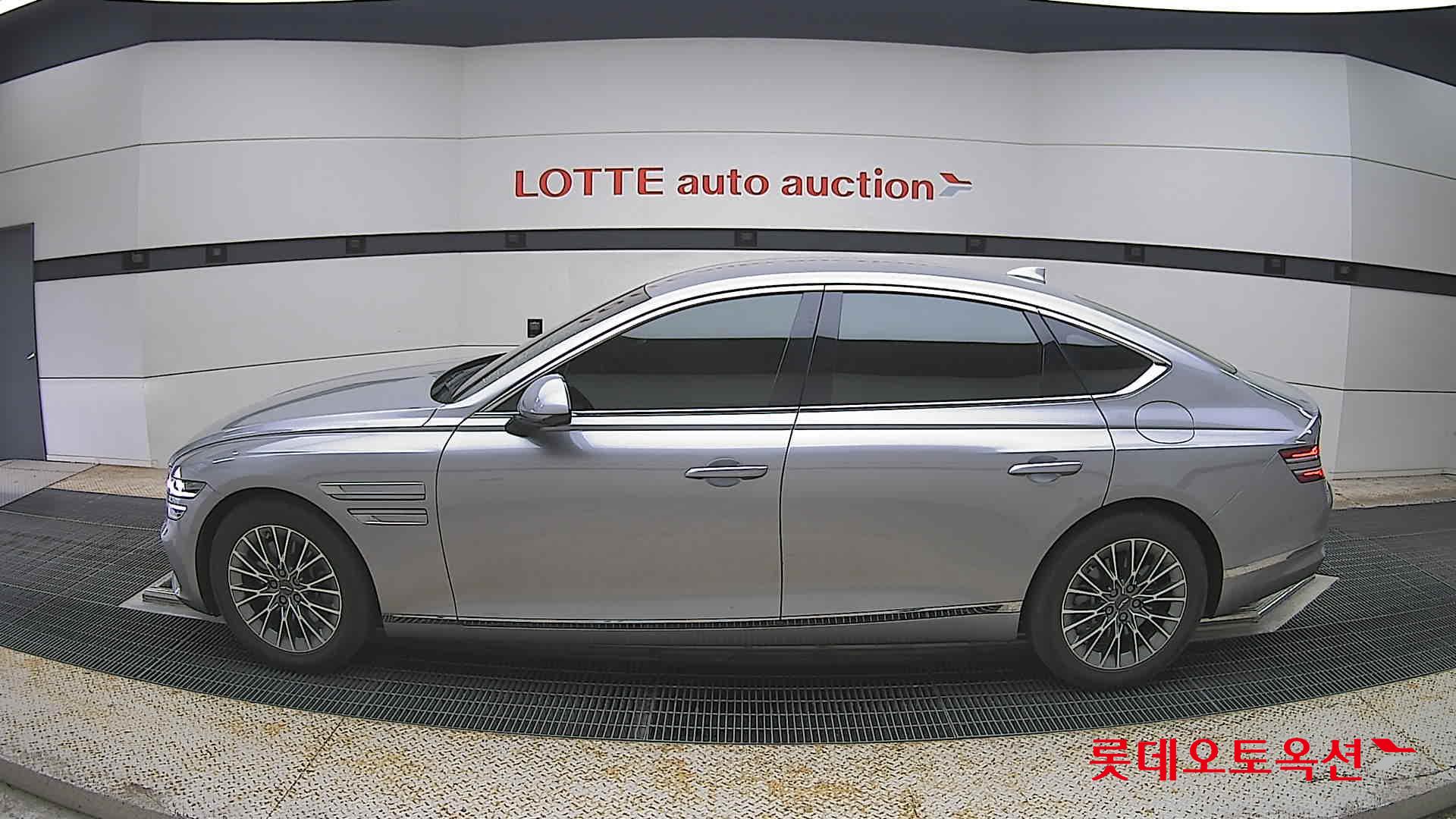 Genesis G80 - 13