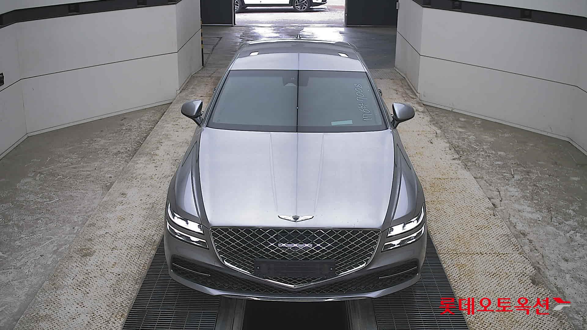 Genesis G80 - 1