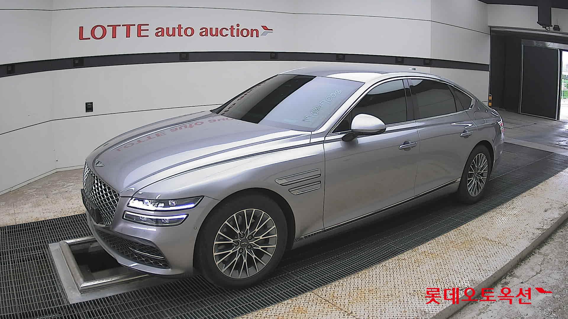 Genesis G80 - 11