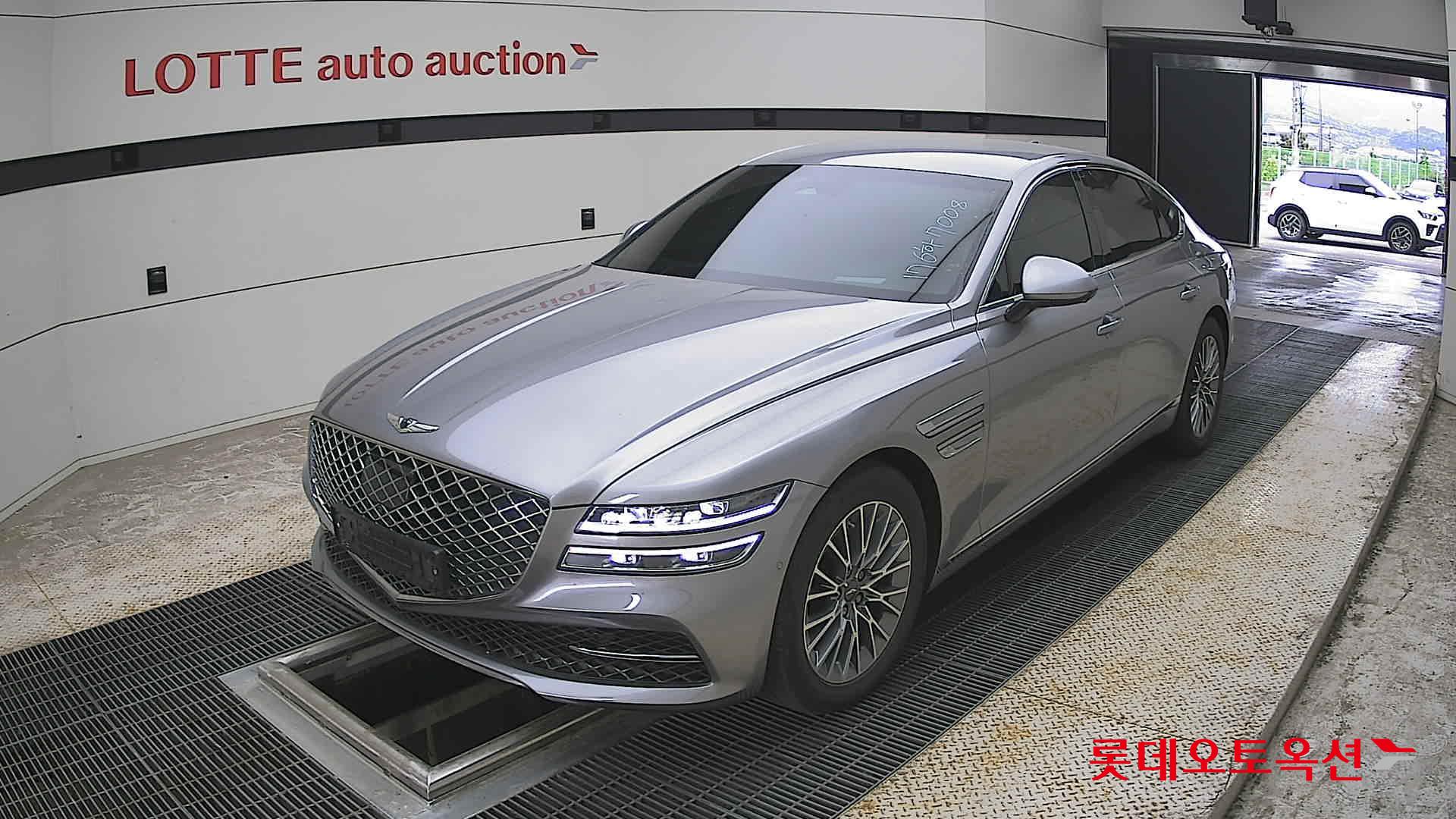 Genesis G80 - 3
