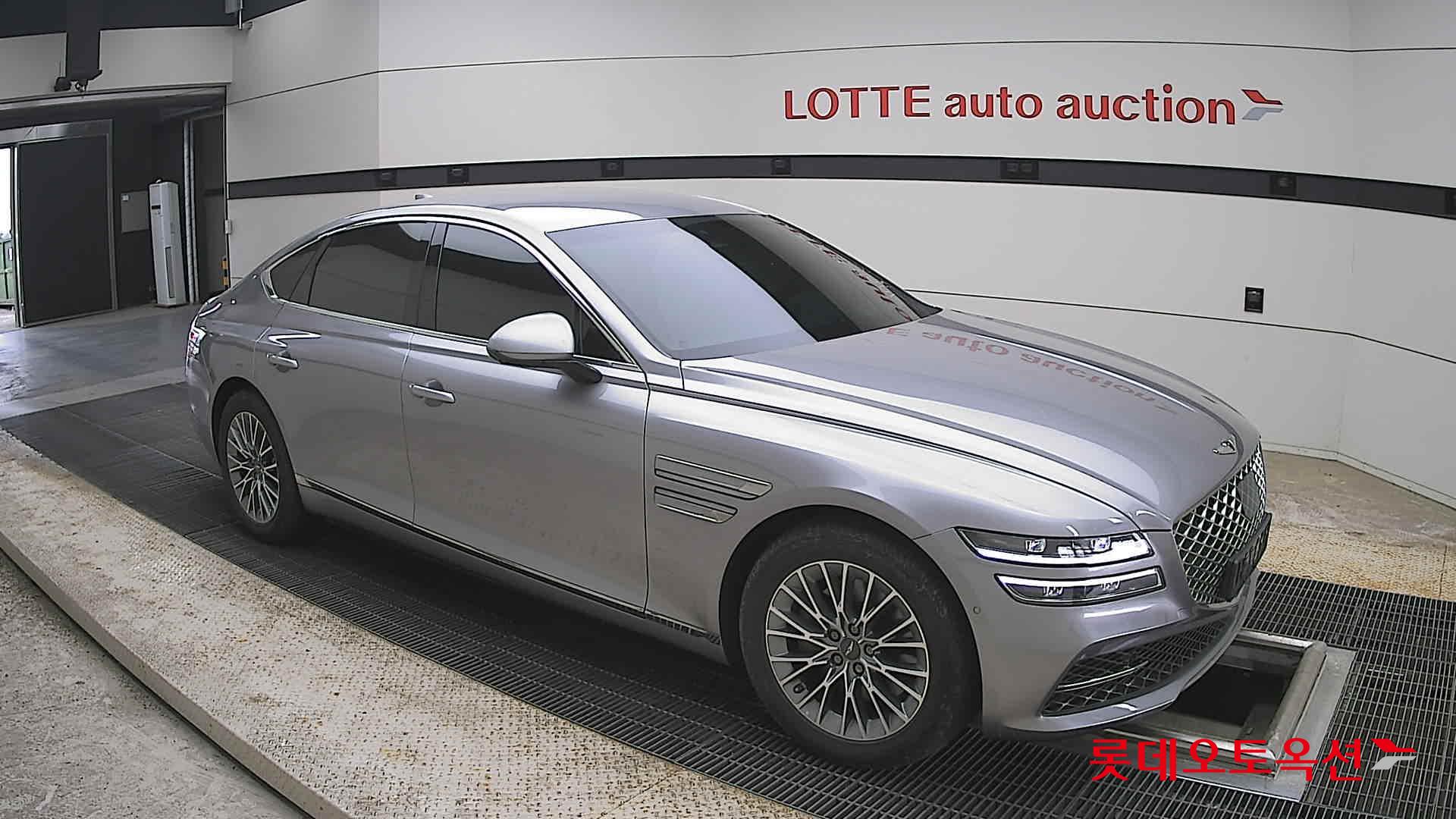 Genesis G80 - 23
