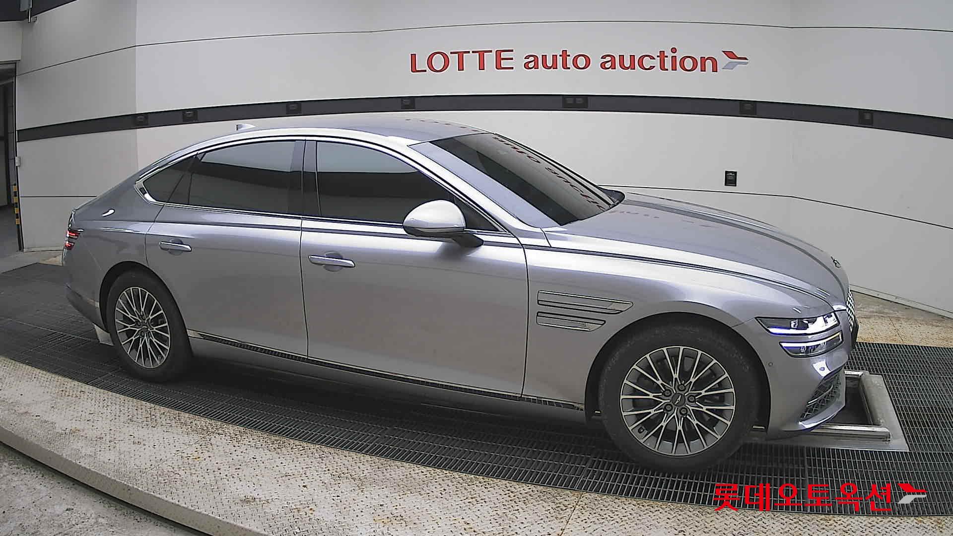 Genesis G80 - 22