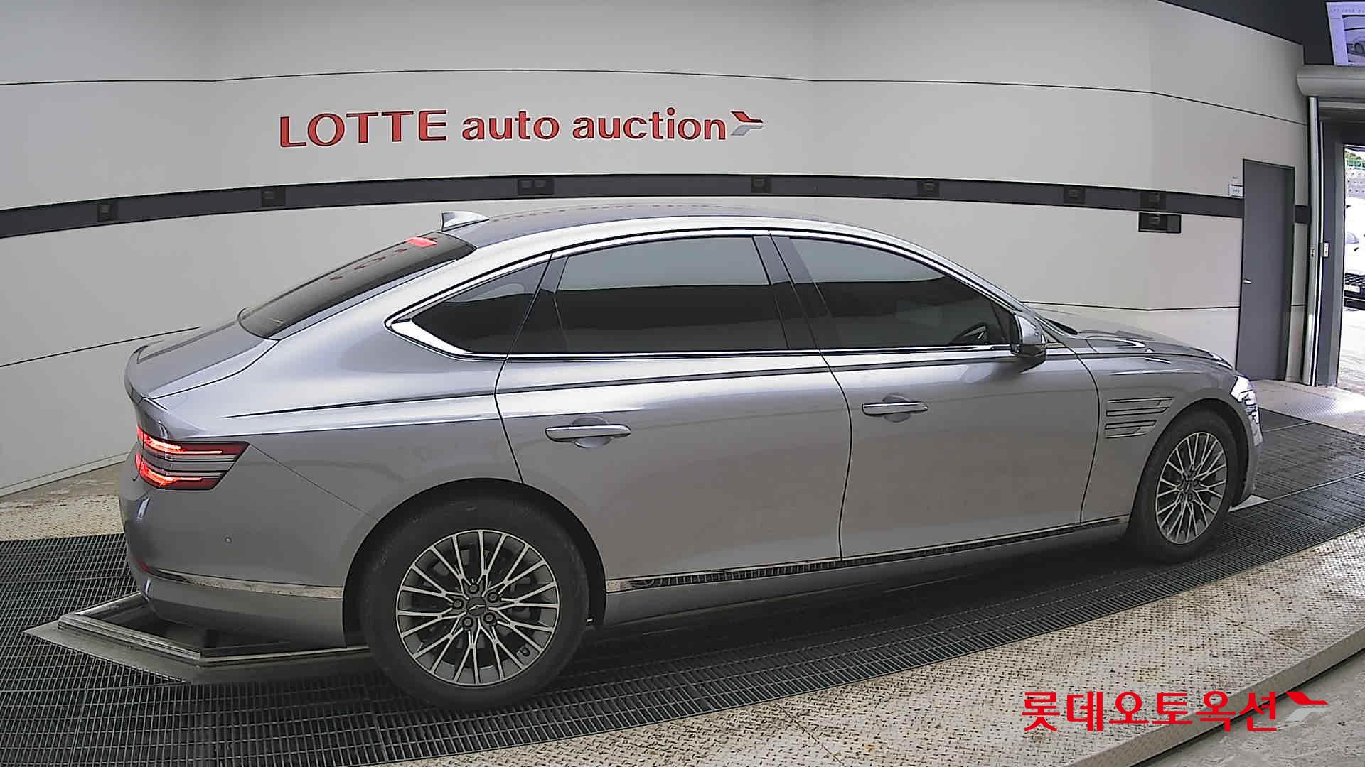 Genesis G80 - 20