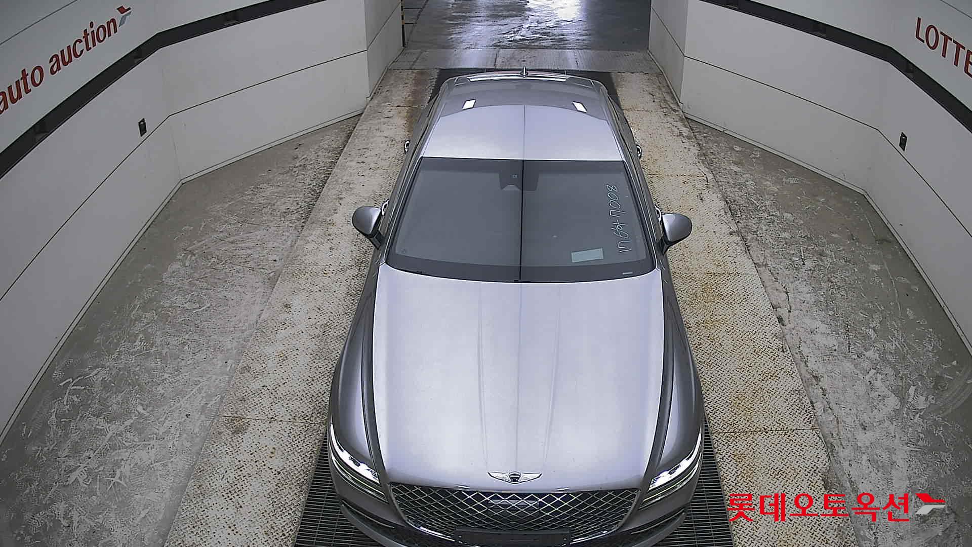Genesis G80 - 7