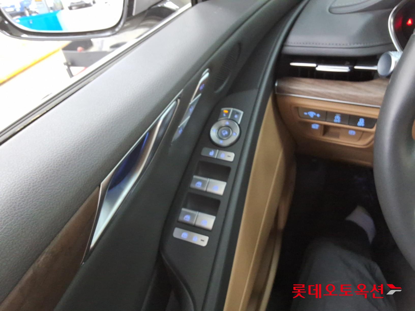 Genesis G80 - 29