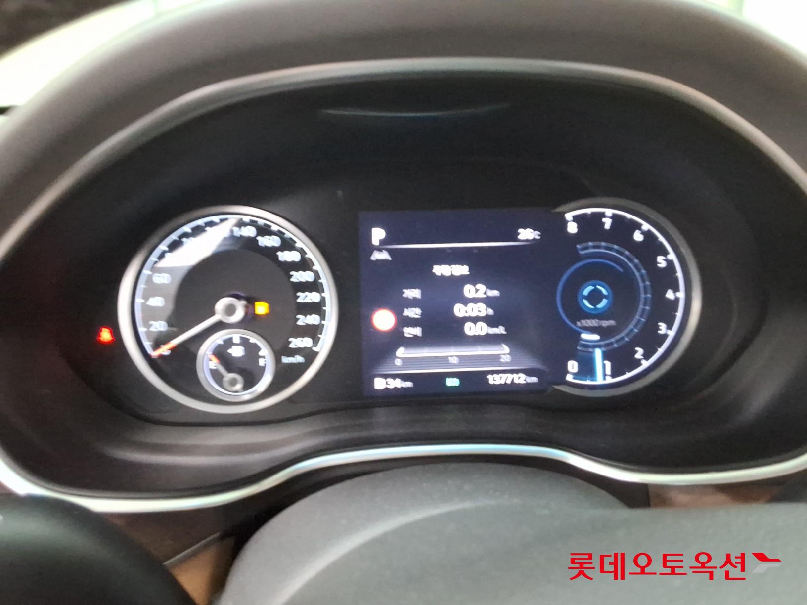 Genesis G80 - 31
